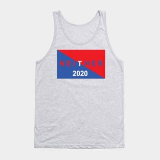 Neither 2020 Tank Top